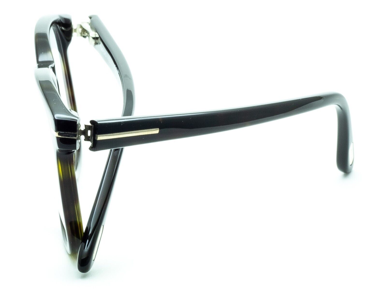 TOM FORD TF 5868-B 052 53mm Eyewear FRAMES RX Optical Eyeglasses Glasses - Italy