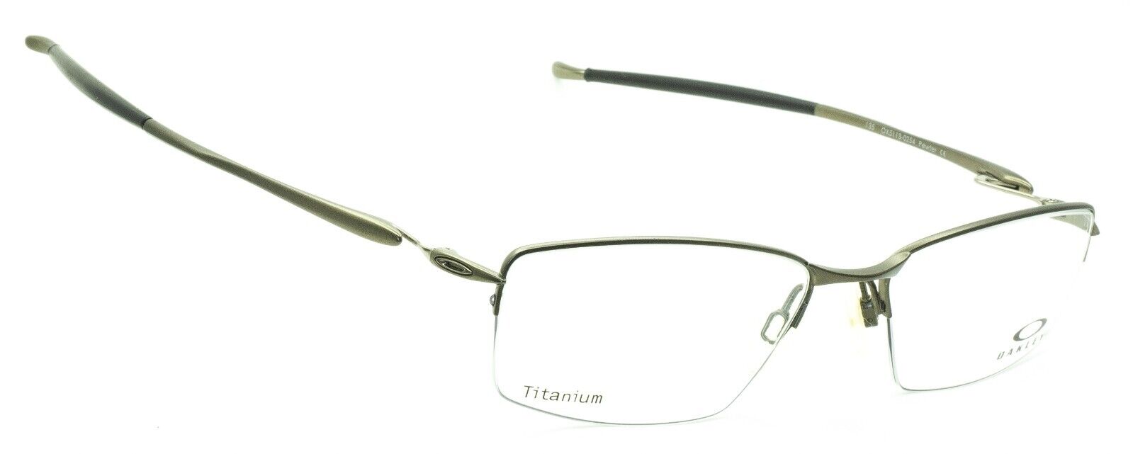 OAKLEY LIZARD Pewter OX5113-0254 Eyewear FRAMES Glasses RX Optical Eyeglasses