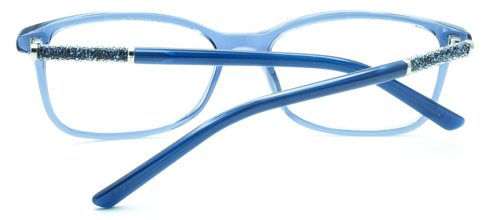 EYESPACE Palazzo SP03C C1 Blue 53mm Glasses RX Optical Frames Eyeglasses - New