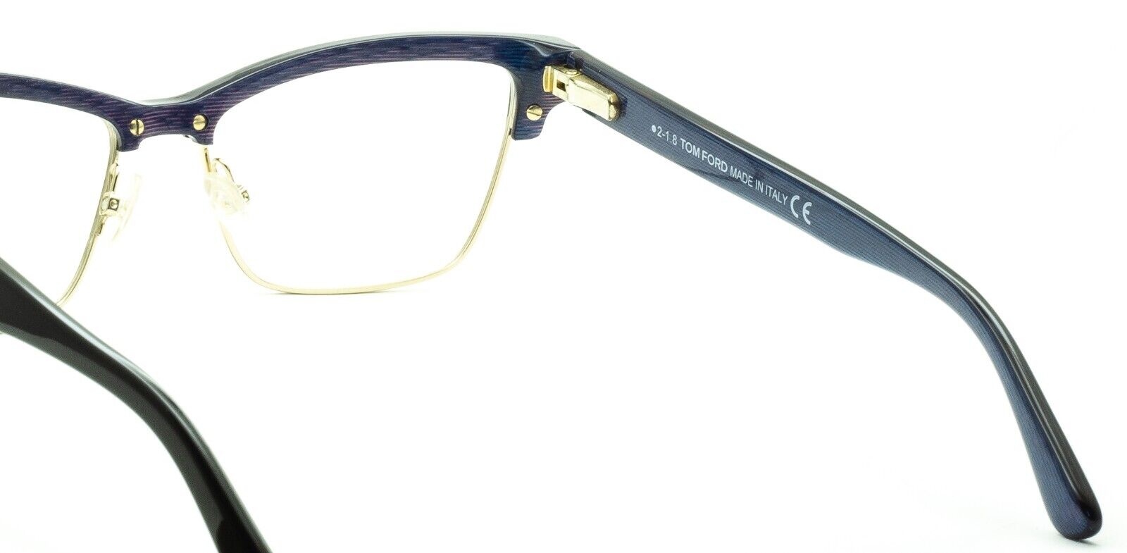 TOM FORD TF 5364 005 53mm Eyewear FRAMES RX Optical Eyeglasses Glasses New Italy