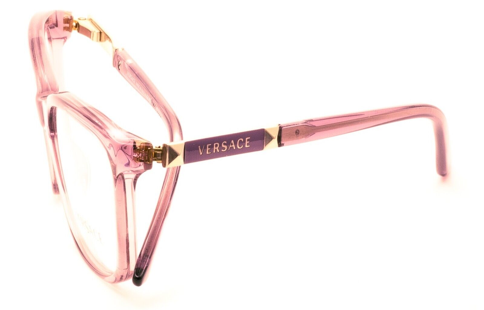 VERSACE MOD 3186 5279 54mm Eyewear FRAMES Glasses RX Optical Eyeglasses - Italy