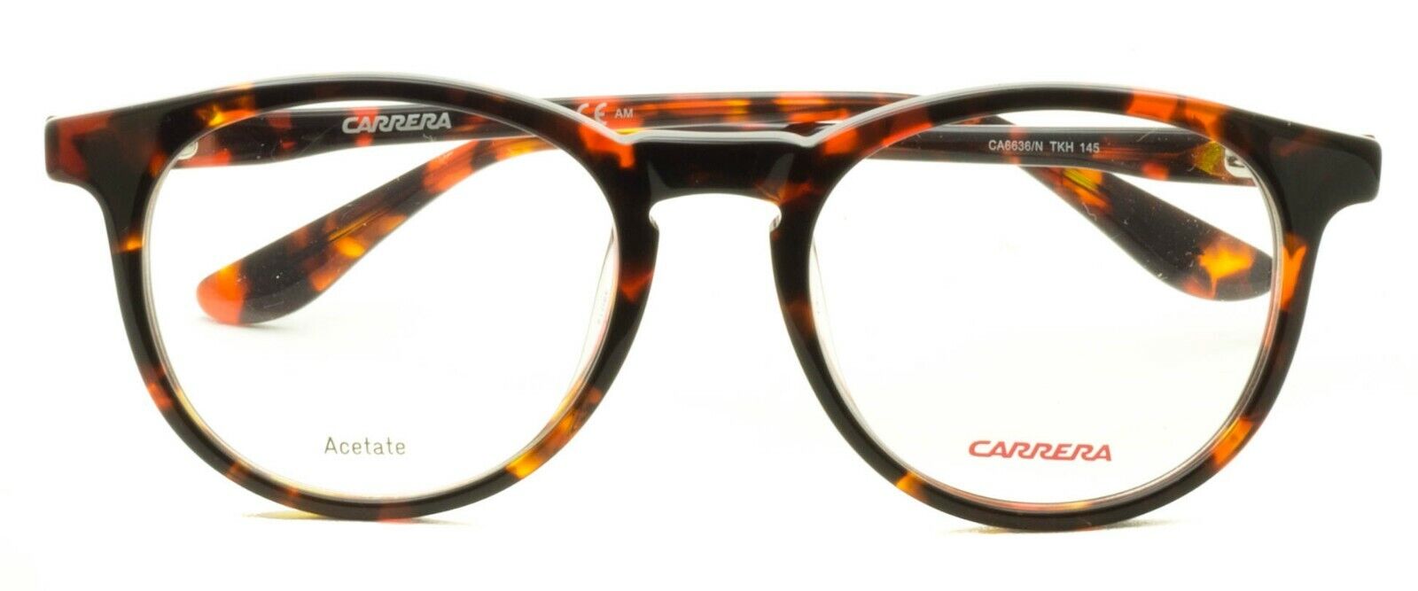 CARRERA CA6636/N TKH 49mm Eyewear FRAMES Glasses RX Optical Eyeglasses - New