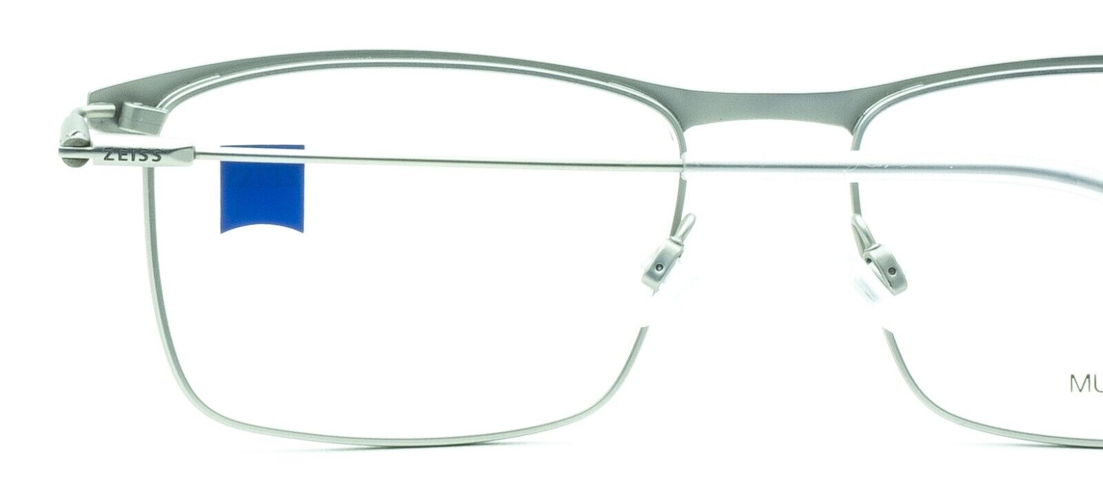 CARL ZEISS TITANIUM ZS22102 410 48mm Titanium Eyewear RX Optical FRAMES Glasses