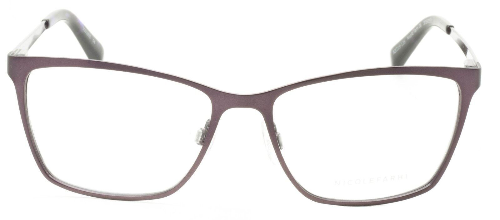 Nicole Farhi 06 30565531 52mm Eyewear Glasses RX Optical Eyeglasses FRAMES - New