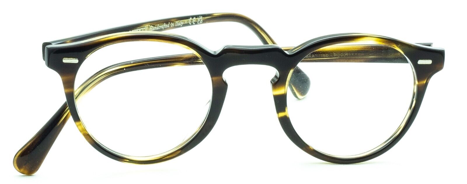 OLIVER PEOPLES Gregory Peck OV 5186 1003 45mm FRAMES Glasses RX Optical - Italy