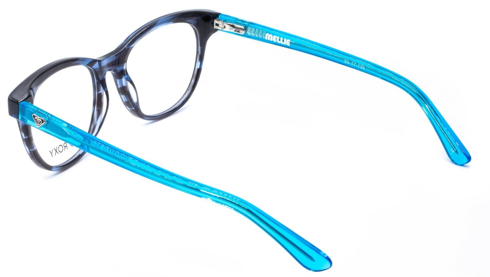 ROXY ERGEG03012/EBLU MELLIE 50mm Eyewear FRAMES Glasses RX Optical Eyeglasses