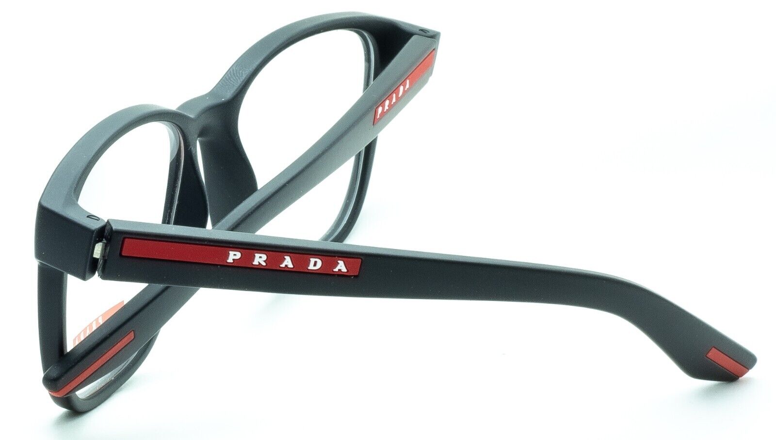 PRADA SPORTS VPS 06P DG0-1O1 Eyewear RX Optical Eyeglasses FRAMES Glasses- Italy