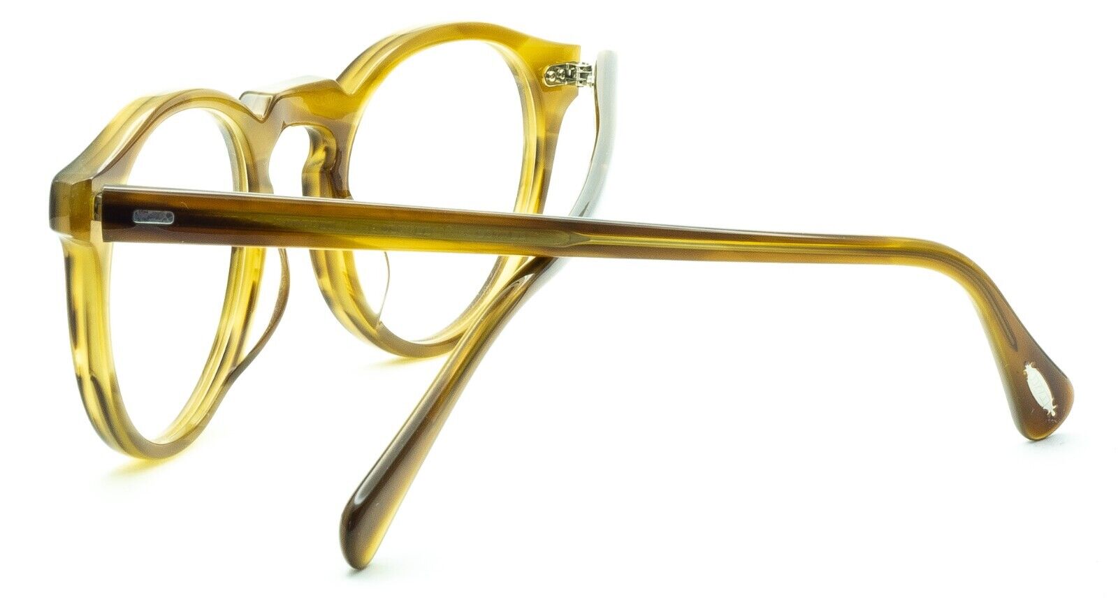 OLIVER PEOPLES Gregory Peck OV 5186 1011 47mm FRAMES Glasses RX Optical - Italy