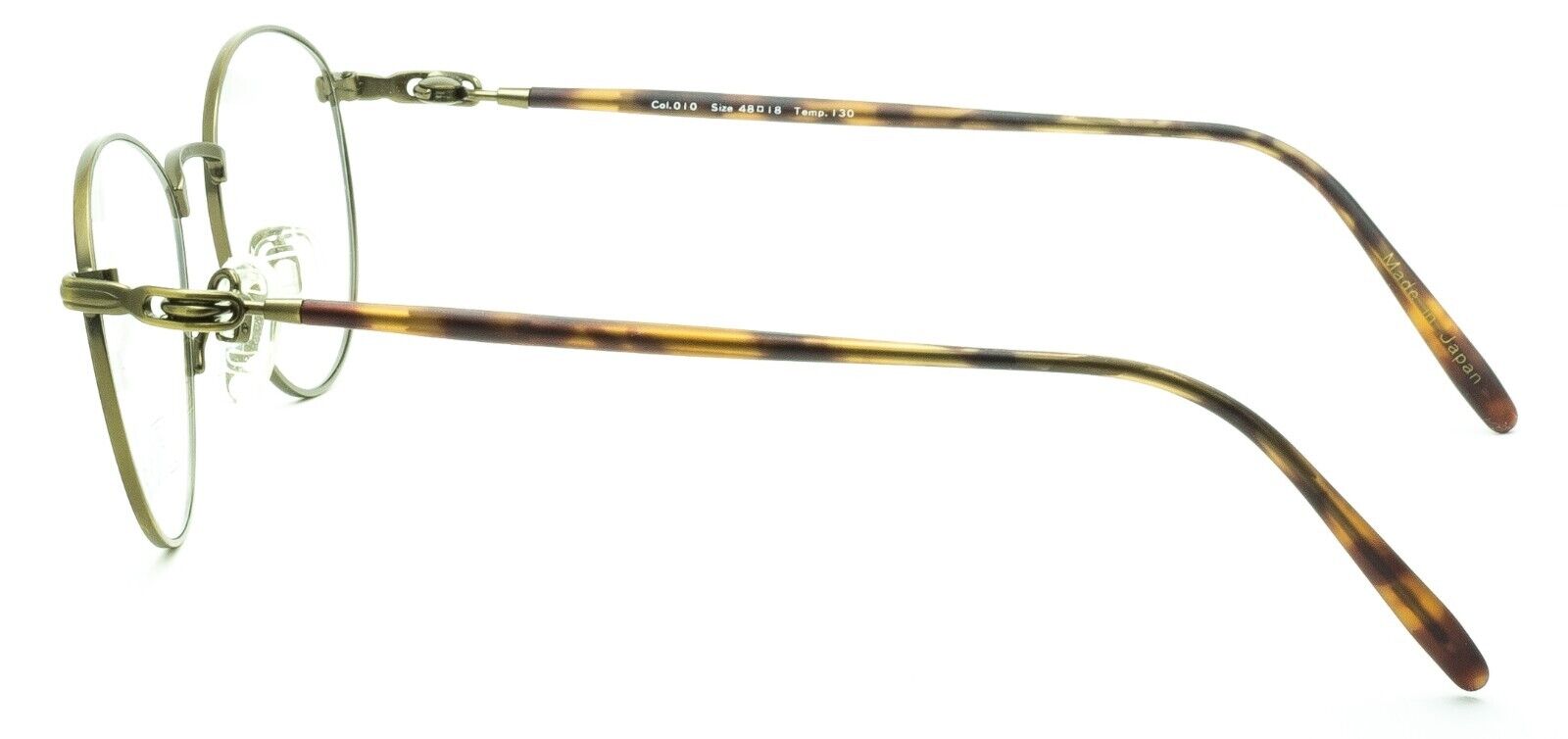 FILOLITE by FILOS Mod 1O1 48mm Vintage Eyewear FRAMES Glasses RX Optical - Japan