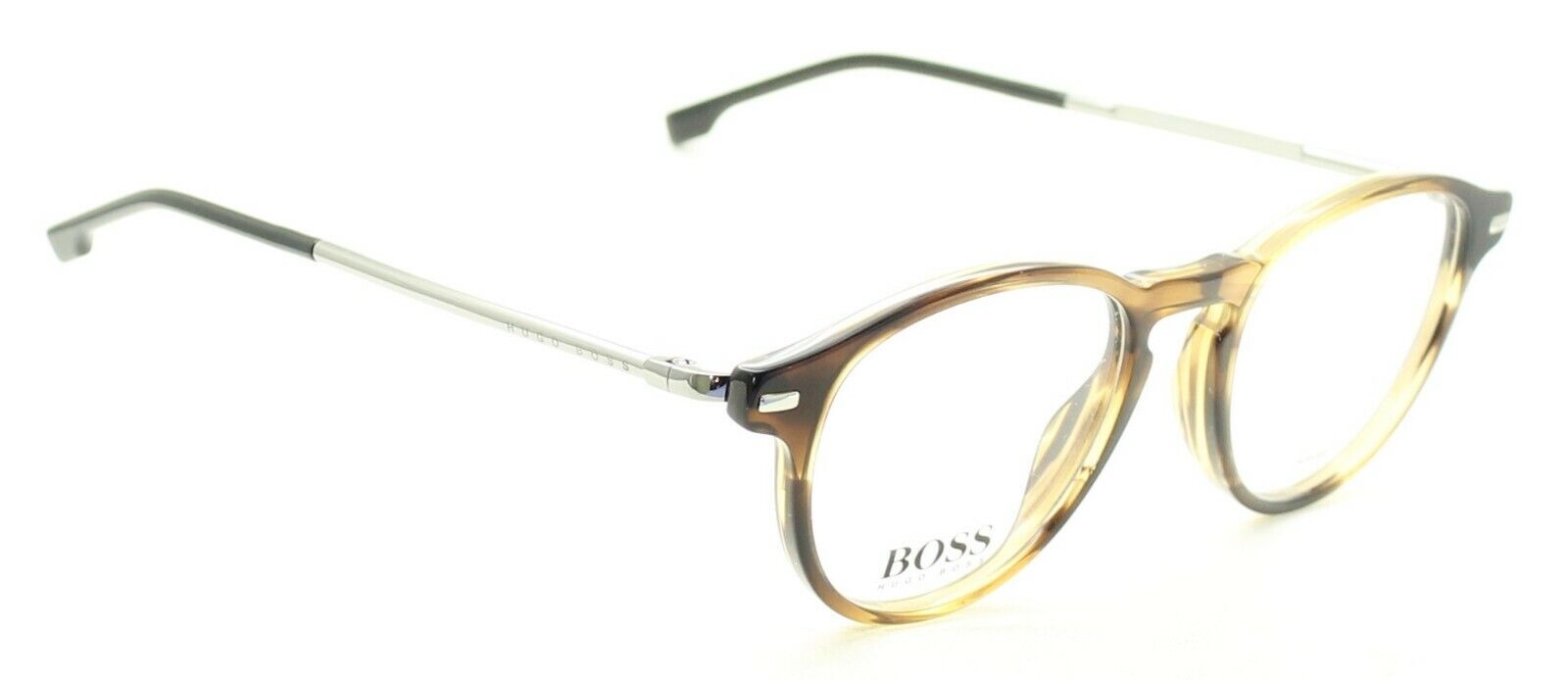 HUGO BOSS 0932 KVI 48mm Eyewear FRAMES Glasses RX Optical Eyeglasses Italy - New