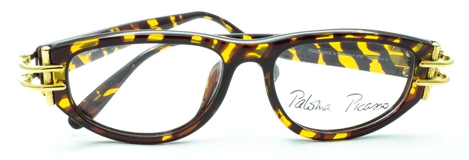 PALOMA PICASSO 3761 10 50mm Vintage FRAMES Glasses RX Optical Eyewear - Germany