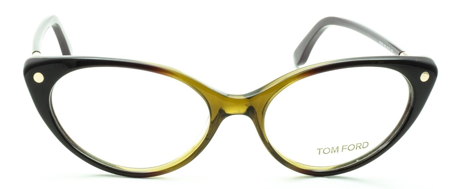 TOM FORD TF 5189 095 54mm Eyewear FRAMES RX Optical Eyeglasses Glasses New Italy