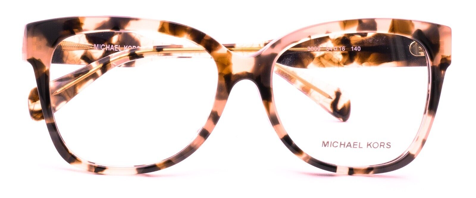 MICHAEL KORS MK 4091 3009 Palawan 54mm Eyewear FRAMES RX Optical Glasses - New