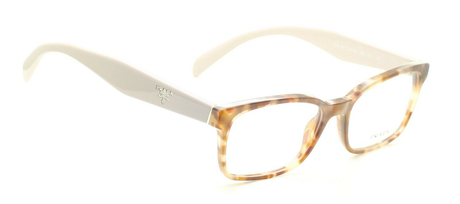 PRADA VPR 18T UEO-1O1 51mm Eyewear FRAMES Eyeglasses RX Optical Glasses - Italy