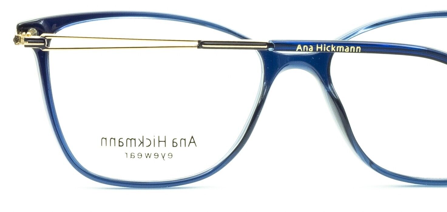 ANA HICKMAN AH4002 C03 54mm Eyewear FRAMES Glasses Eyeglasses RX Optical - New