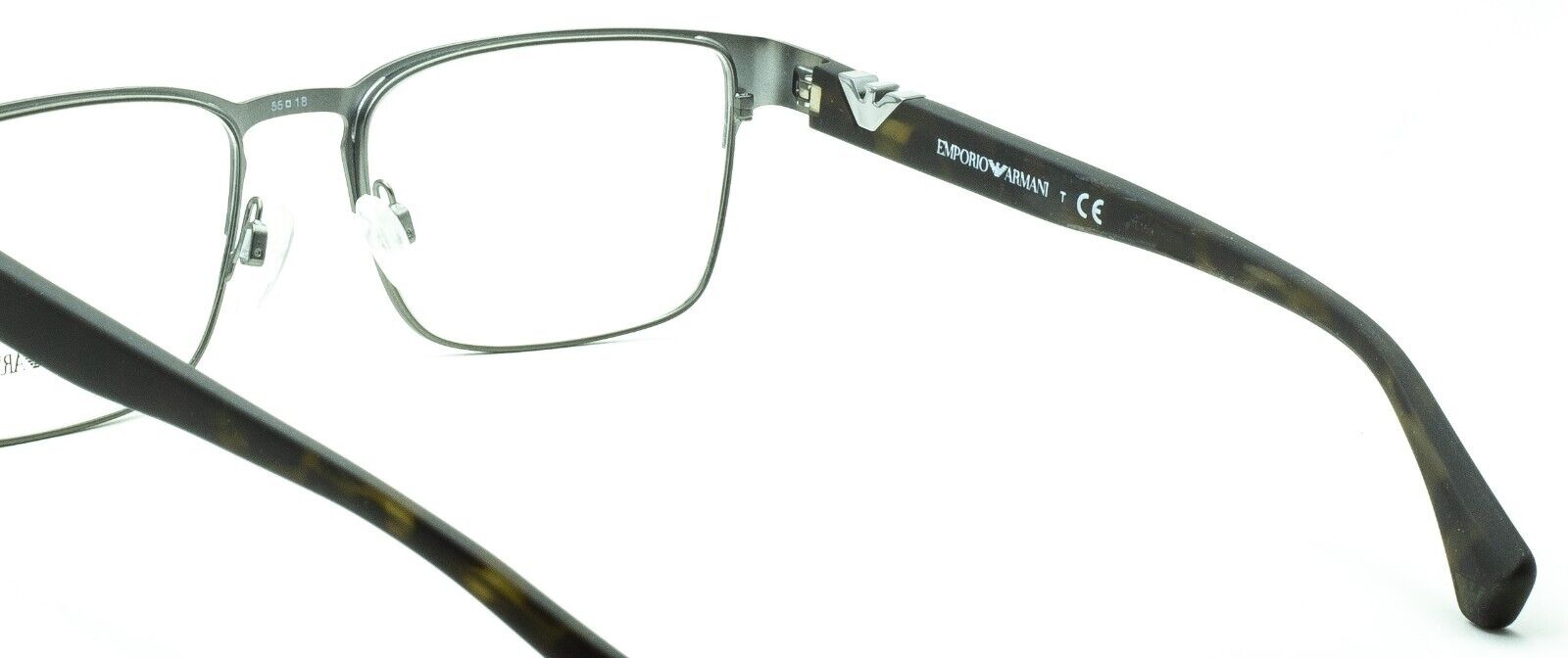 EMPORIO ARMANI EA1027 3246 55mm Eyewear FRAMES RX Optical Glasses Eyeglasses-New