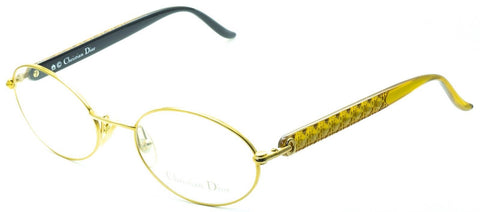 CHRISTIAN DIOR 2039 40K 53mm Eyewear Glasses RX Optical FRAMES VINTAGE Austria