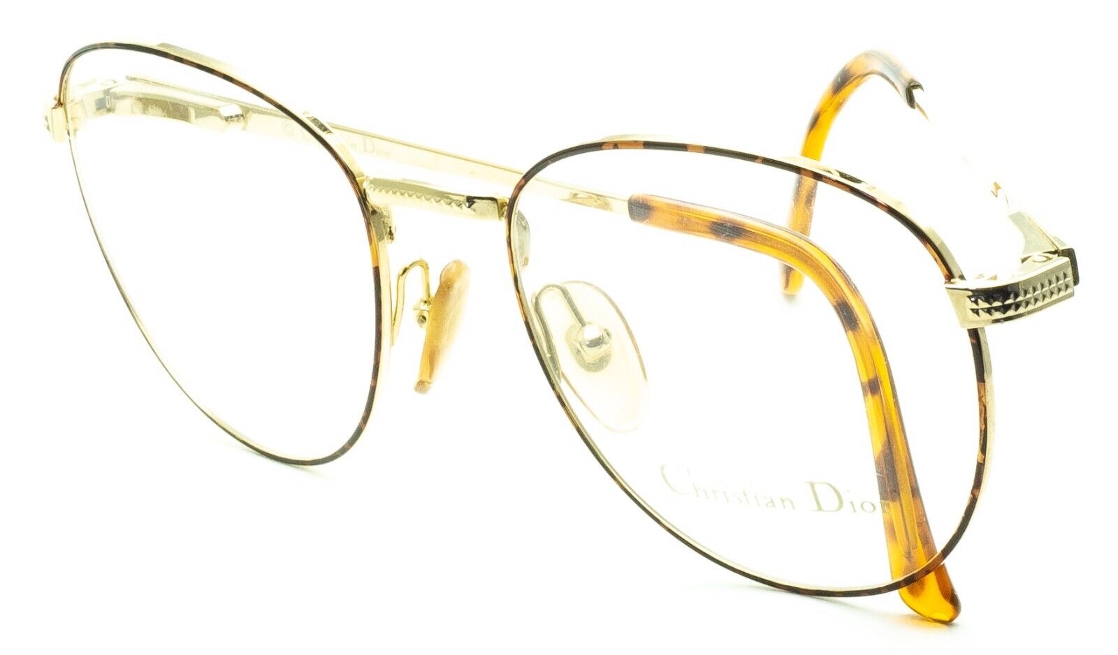 CHRISTIAN DIOR 2800 41 55mm Eyewear Glasses RX Optical FRAMES VINTAGE Austria