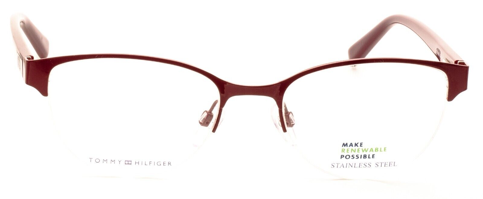 TOMMY HILFIGER TH 1761/RE C9A 52mm Eyewear FRAMES Glasses RX Optical - BNIB New