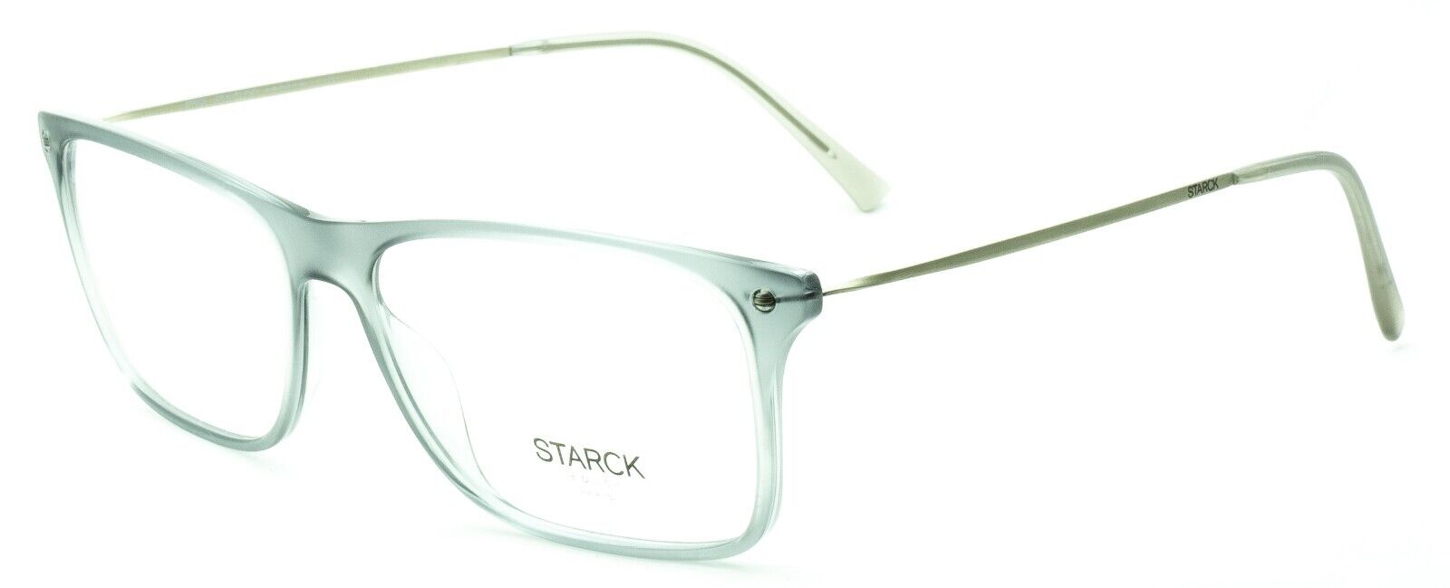 STARCK BIOTECH SH3062 0002 56mm FRAMES Glasses RX Optical Eyeglasses New - Italy