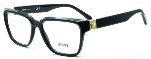 VERSACE MOD 3357 GB1 55mm Eyewear FRAMES Glasses RX Optical Eyeglasses - Italy