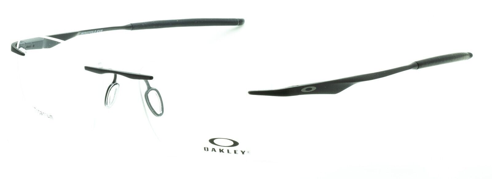 OAKLEY WINGFOLD EVS OX5115-0253 Eyewear FRAMES RX Optical Eyeglasses - New