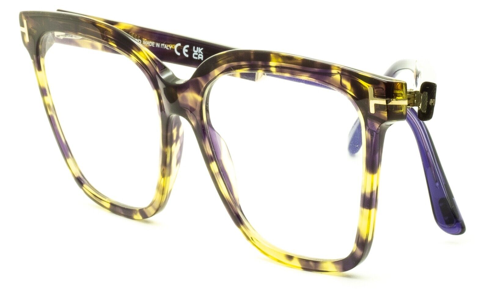 TOM FORD TF 5892-B ECO 055 56mm RX Optical Glasses Frames Eyewear BNIB - Italy