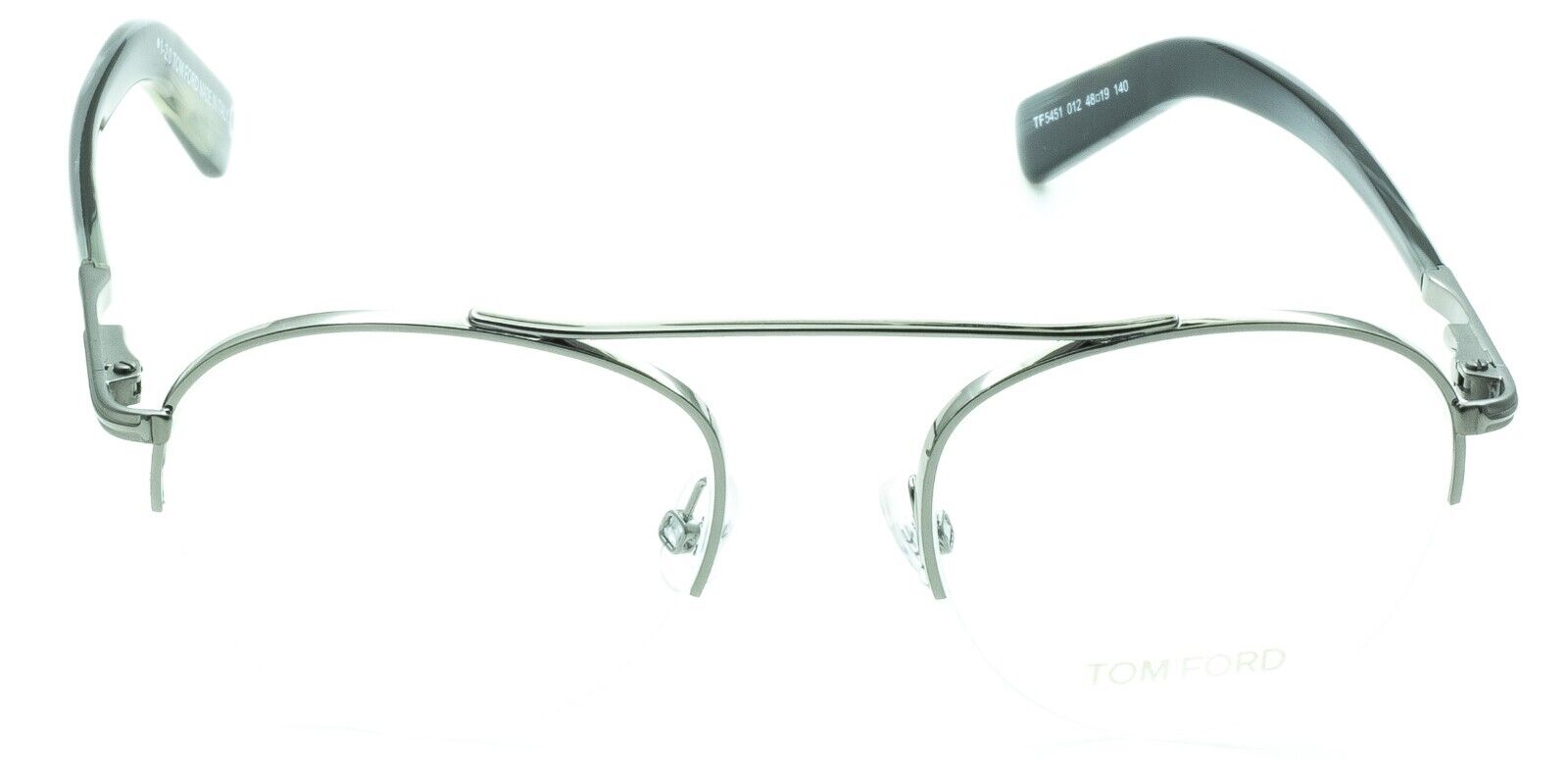 TOM FORD TF 5451 012 48mm Eyewear FRAMES RX Optical Eyeglasses Glasses Italy New