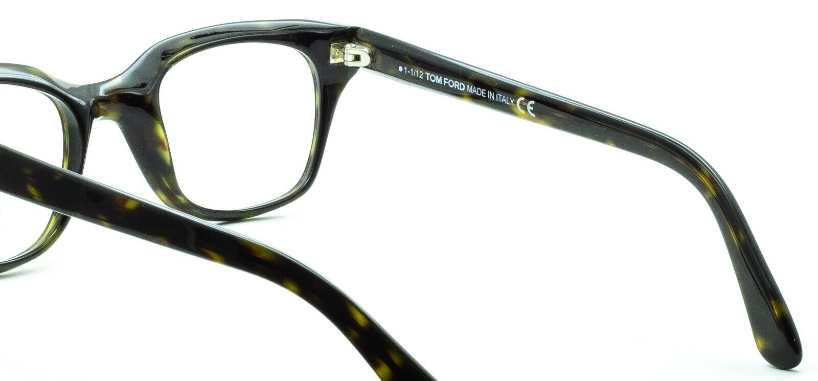 TOM FORD TF 5240 052 49mm Eyewear FRAMES RX Optical Eyeglasses Glasses Italy New