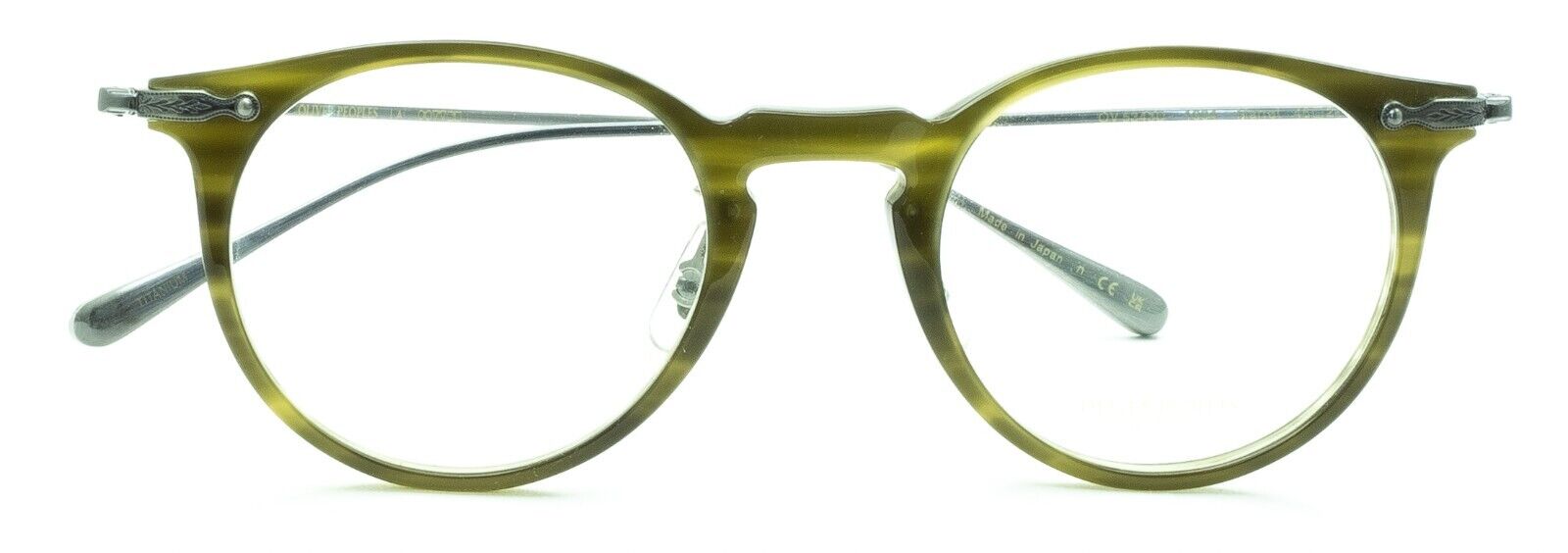 OLIVER PEOPLES Marret OV 5343D 1004 46mm FRAMES Glasses RX Optical - New Japan