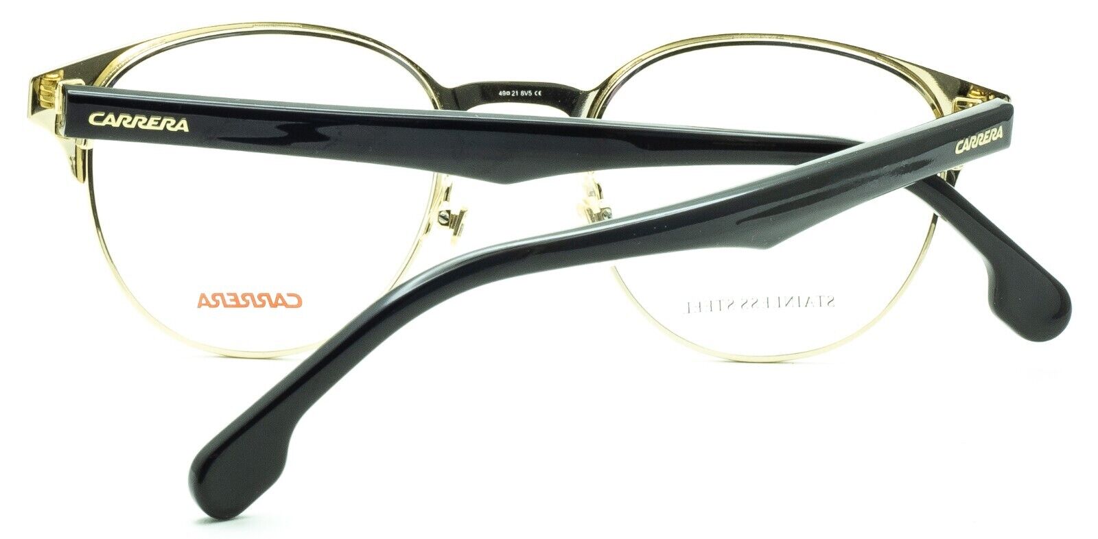 CARRERA 139/V 807 49mm Eyewear FRAMES Glasses RX Optical Eyeglasses - New BNIB