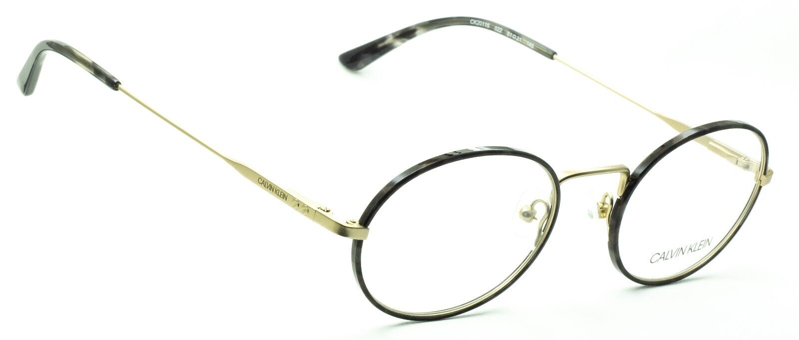 CALVIN KLEIN CK20115 022 51mm Eyewear RX Optical FRAMES Eyeglasses Glasses - New