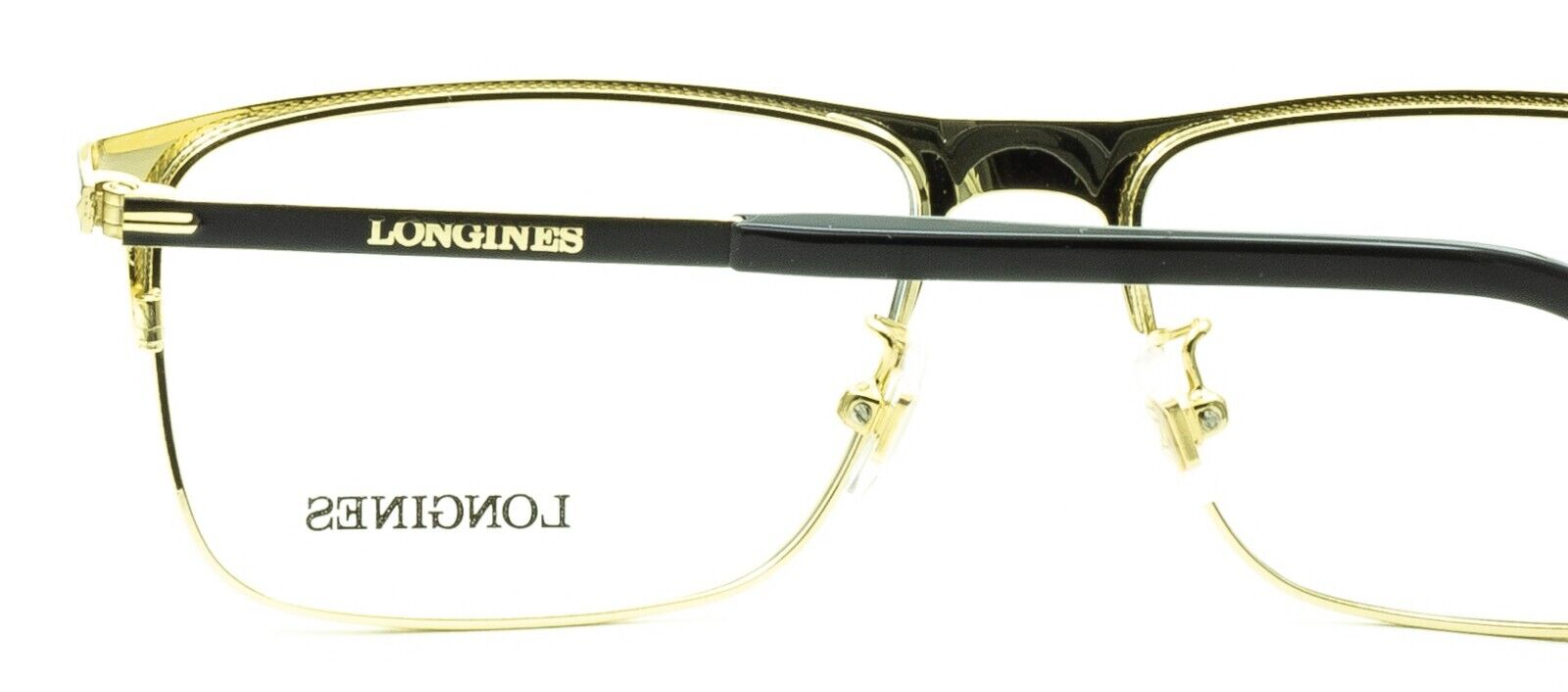 LONGINES LG5005-H 02A 56mm Eyewear RX Optical FRAMES RX Eyeglasses - New Italy