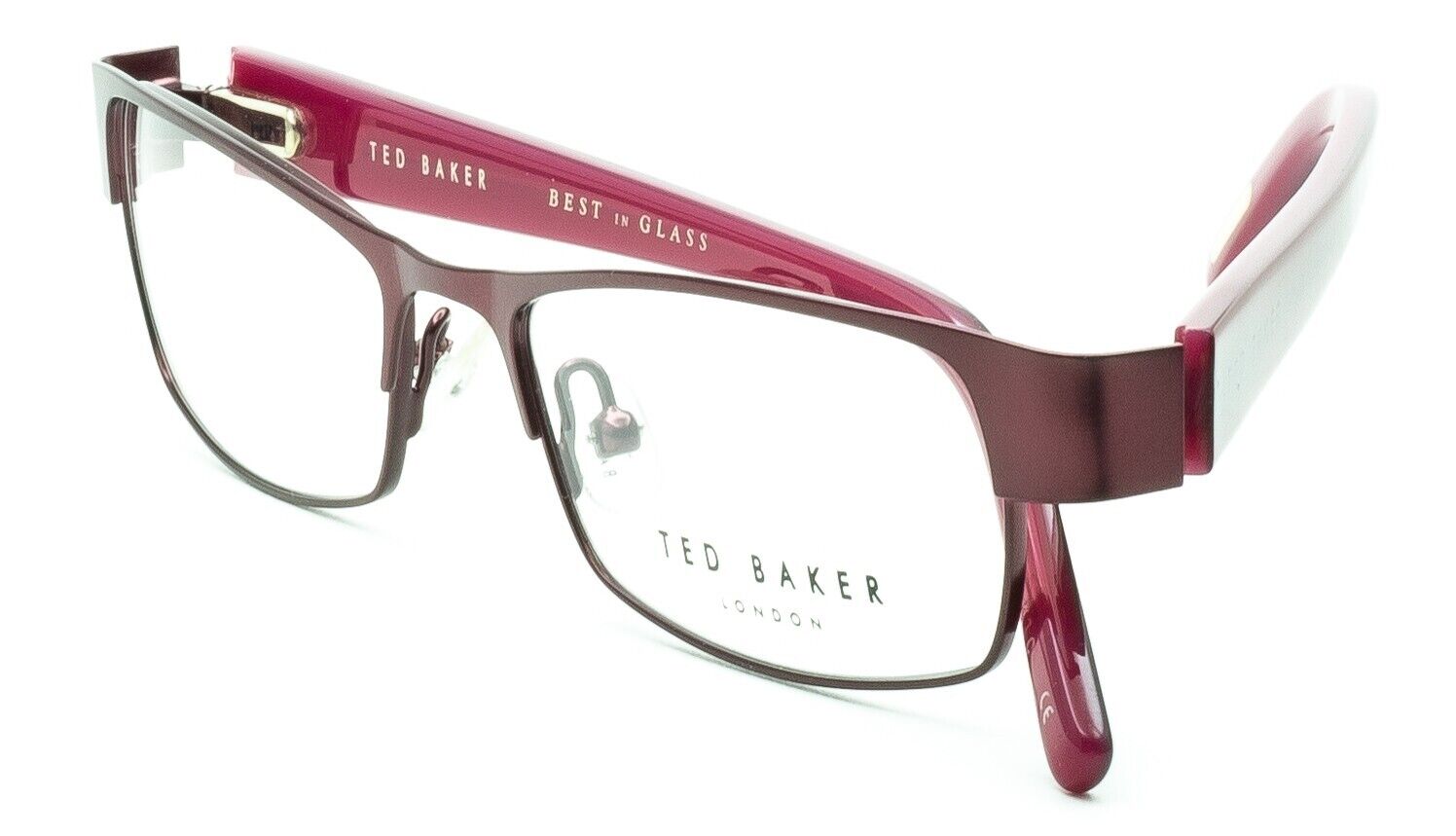 TED BAKER Laguna B931 249 49mm Eyewear FRAMES Glasses RX Optical Eyeglasses New