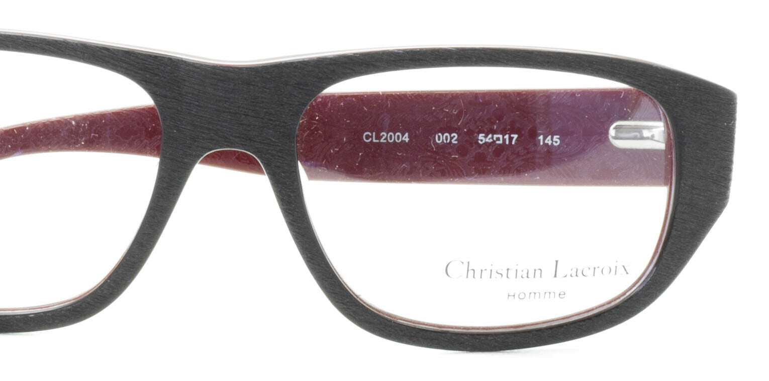 CHRISTIAN LACROIX HOMME CL2004 002 54mm Eyewear RX Optical FRAMES Glasses - New