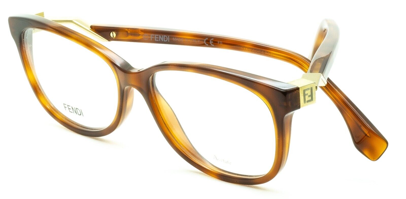 FENDI FF0233 086 54mm Eyewear RX Optical FRAMES Glasses Eyeglasses - New Italy