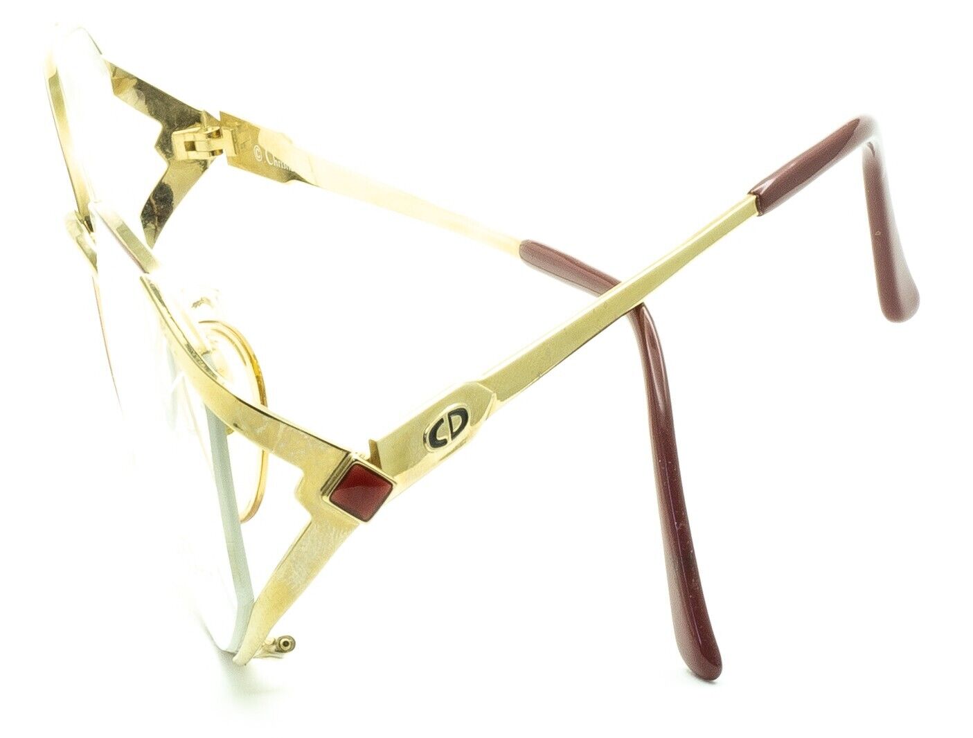 CHRISTIAN DIOR 2653 43 54mm Eyewear Glasses RX Optical FRAMES VINTAGE Austria