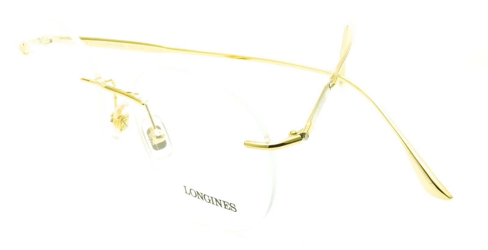 LONGINES LG5002-H 030 53mm Eyewear RX Optical FRAMES RX Eyeglasses - New Italy