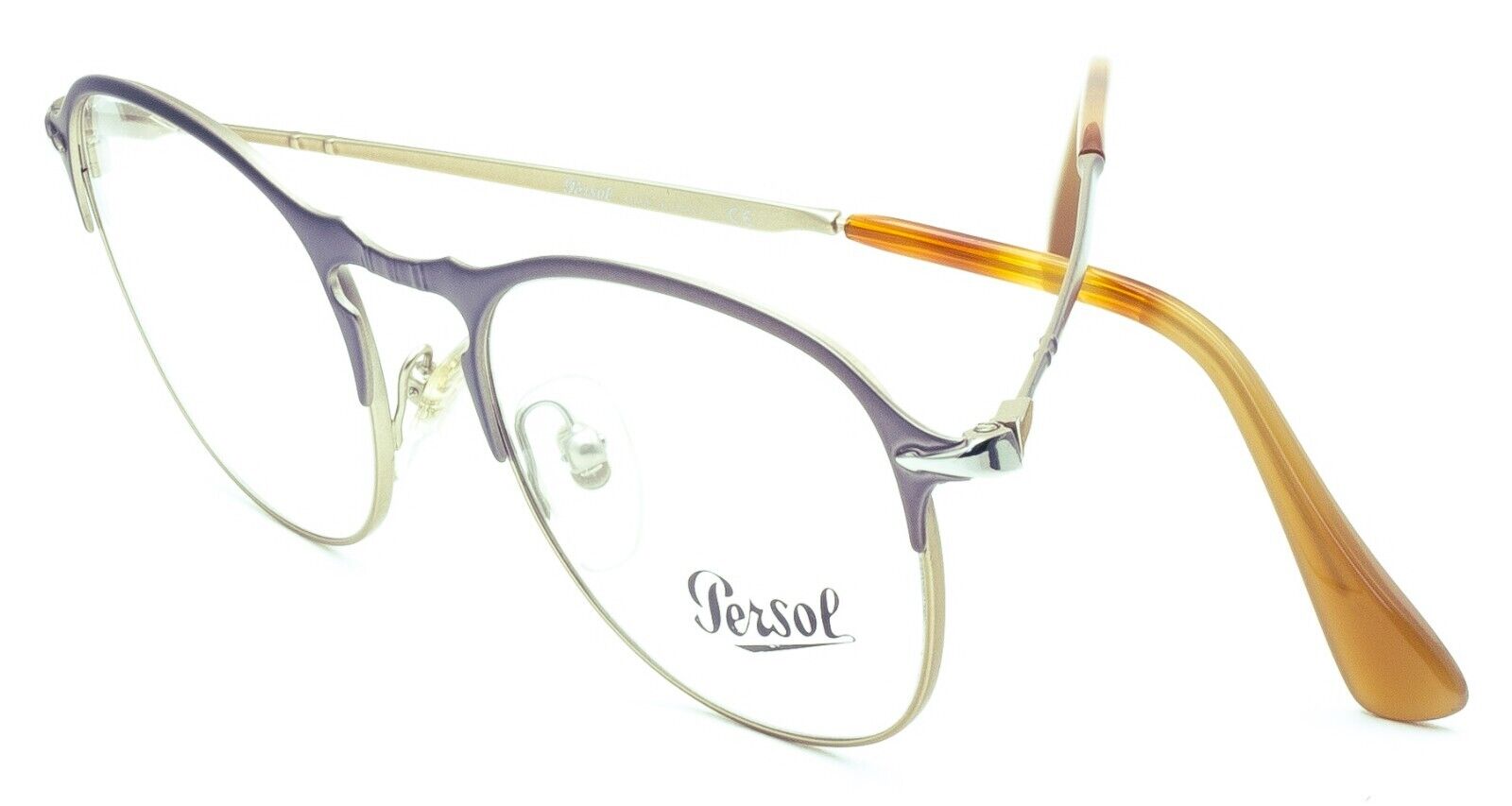 PERSOL 7007-V 1071 49mm Eyewear FRAMES Glasses RX Optical Eyeglasses - New Italy