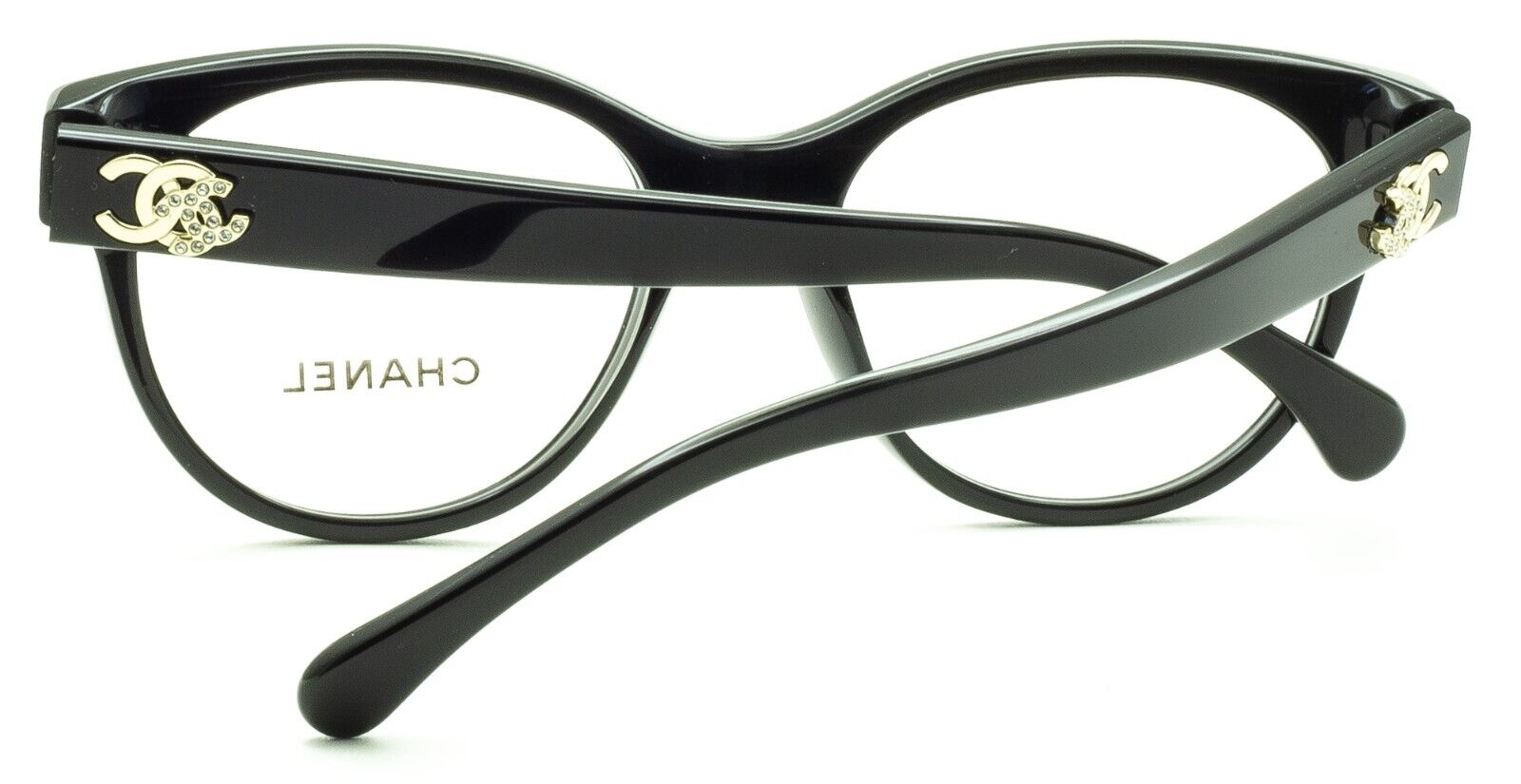 CHANEL 3431-B 622 50mm Eyewear FRAMES Eyeglasses RX Optical Glasses - New Italy