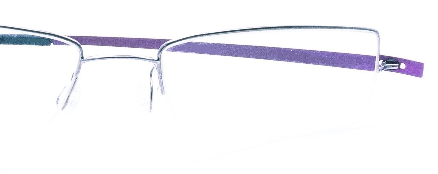 LINDBERG HALF RIM TITANIUM 3012 48mm Eyewear RX Optical FRAMES Glasses - New