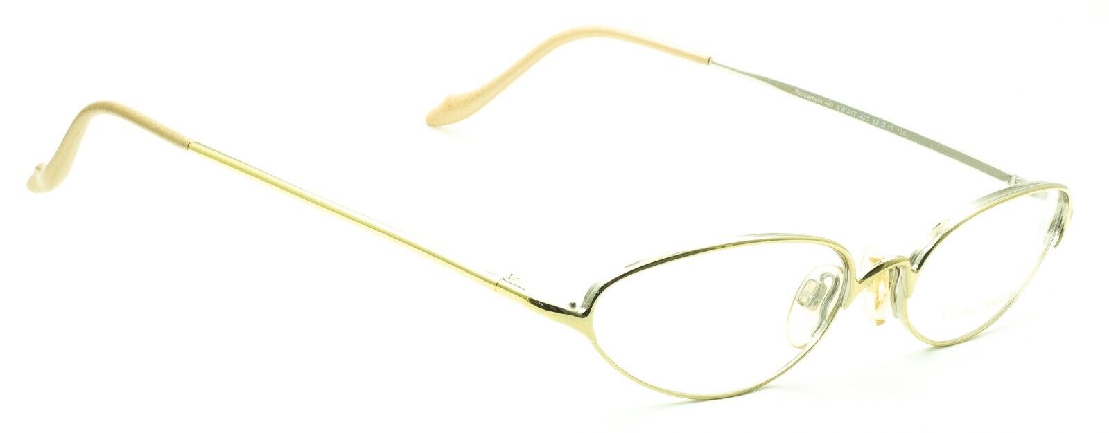 VIVIENNE WESTWOOD VW 017 A27 52mm Vintage Eyewear FRAMES RX Optical - New Italy