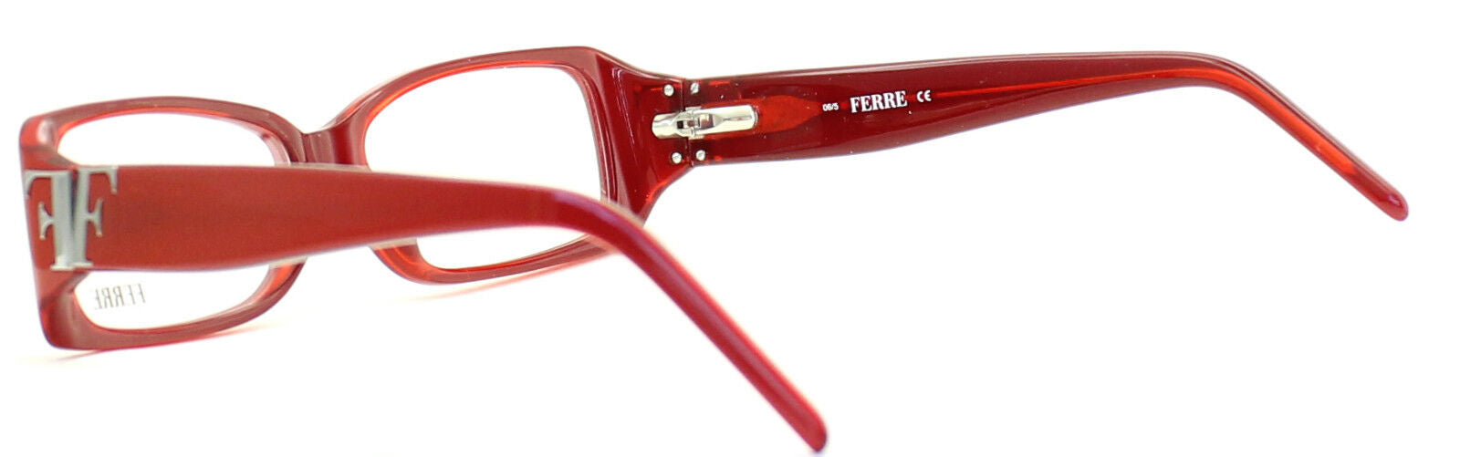 GIANFRANCO FERRE GF23203 53mm Eyewear FRAMES RX Optical Glasses - BNIB New Italy