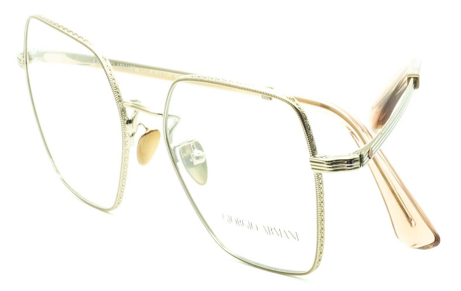 GIORGIO ARMANI AR 5129 3011 52mm Eyewear FRAMES RX Optical Glasses - New Italy