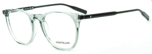 MONT BLANC MB0010O 009 51mm Eyewear FRAMES RX Optical Glasses Eyeglasses - Italy