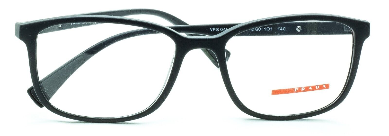 PRADA SPORTS VPS 04I DG0-1O1 55mm Eyewear RX Optical FRAMES Glasses - New Italy