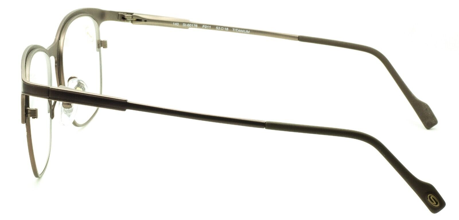 STEPPER SI-60176 F011 53mm Eyewear FRAMES RX Optical Eyeglasses Glasses - New