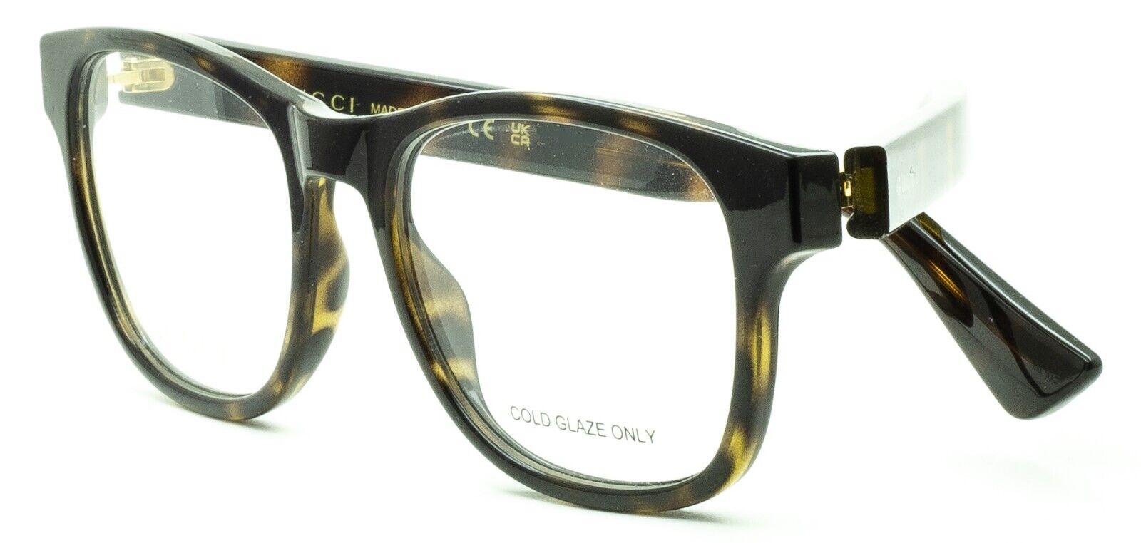 GUCCI GG 1344O 002 53mm Eyewear FRAMES Glasses RX Optical Eyeglasses New - Italy