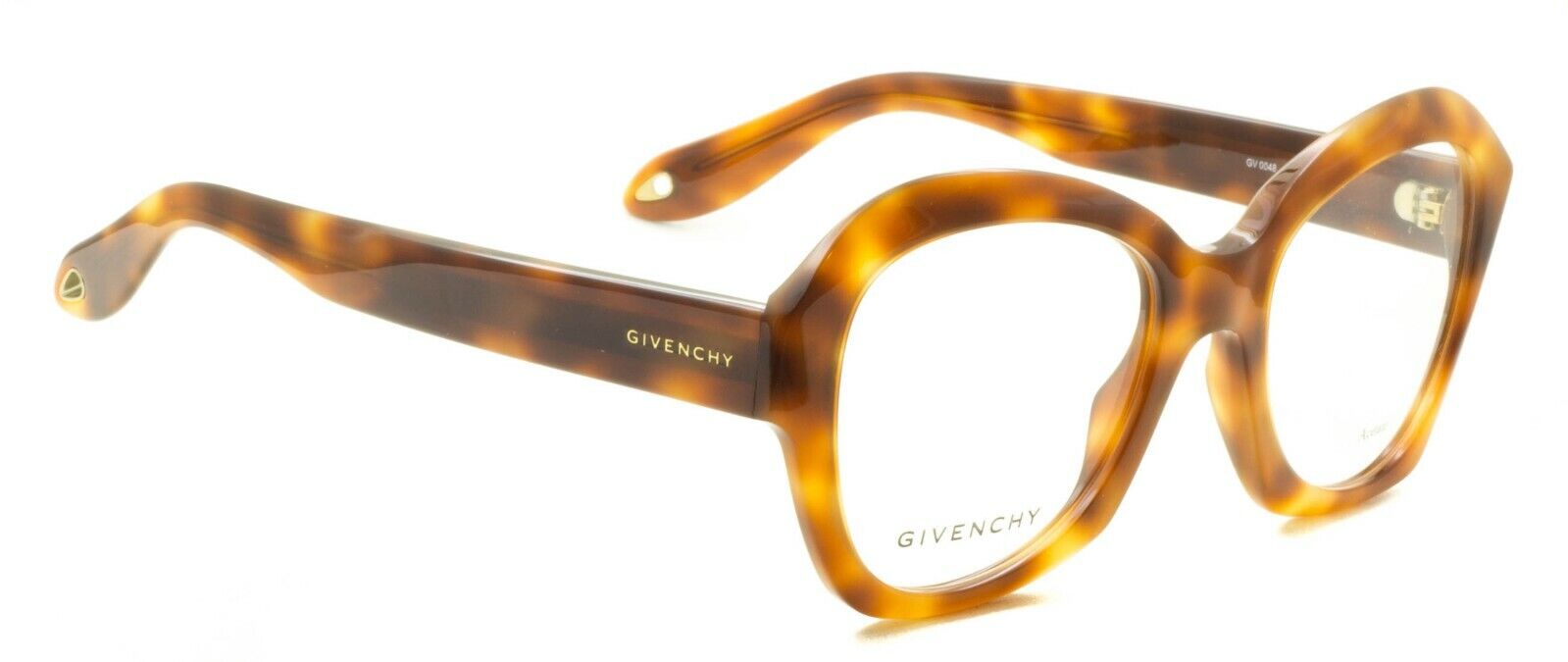 GIVENCHY PARIS GV 0048 086 51mm Eyewear FRAMES RX Optical Glasses Eyeglasses New