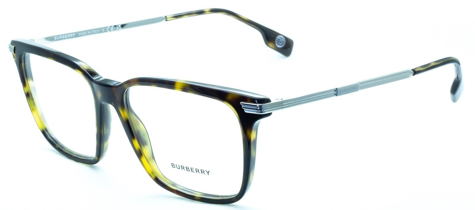 BURBERRY B 2378 3002 55mm Eyewear FRAMES RX Optical Glasses Eyeglasses New Italy